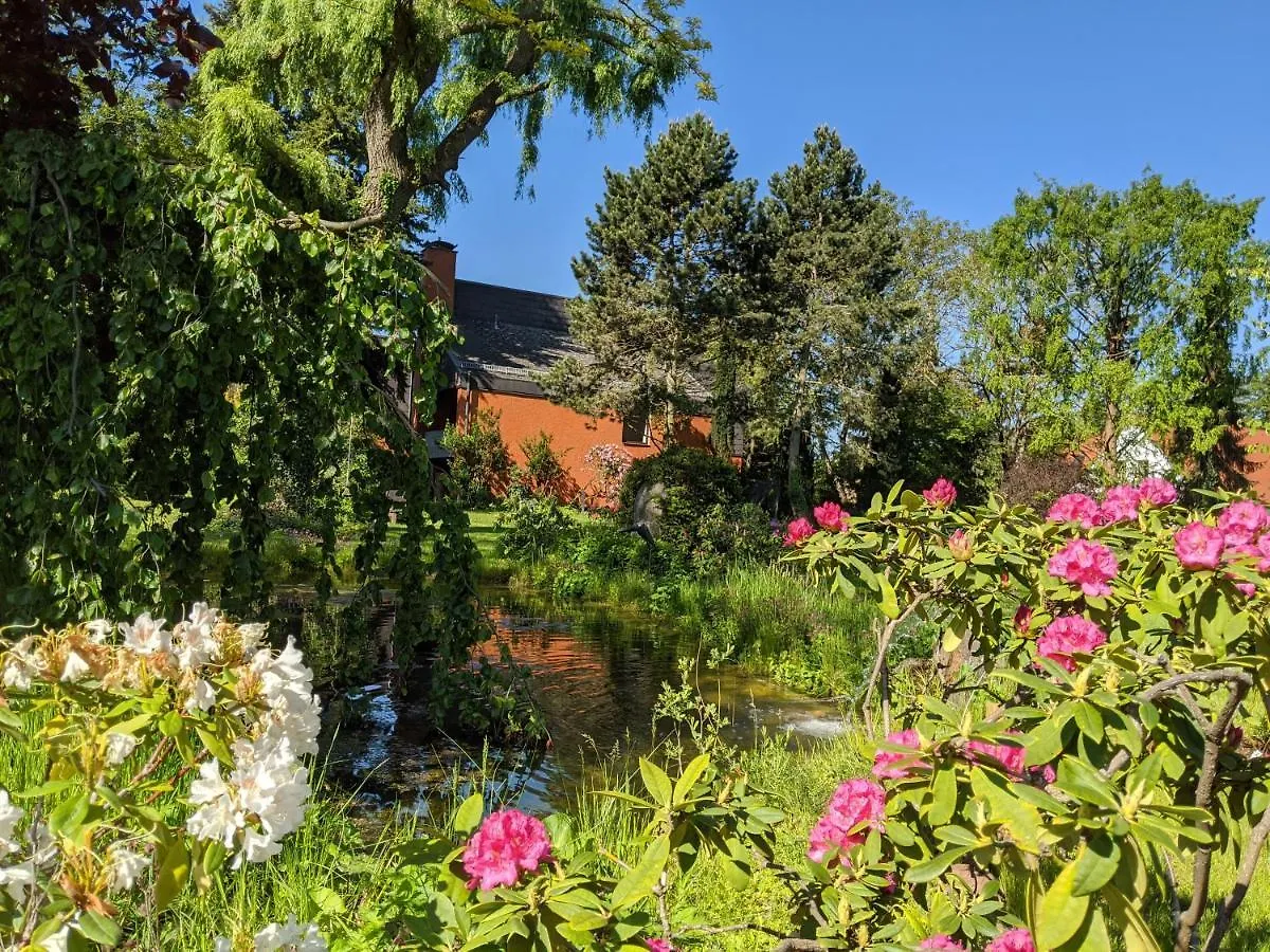 Auszeitoase Freystadt - Park, Billard, Sauna - Ideal Fuer Familientreffen Und Messe Nuernberg 0*,