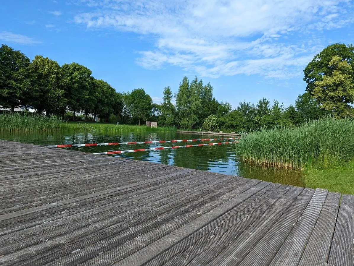 Tatil Evi Auszeitoase Freystadt - Park, Billard, Sauna - Ideal Fuer Familientreffen Und Messe Nuernberg